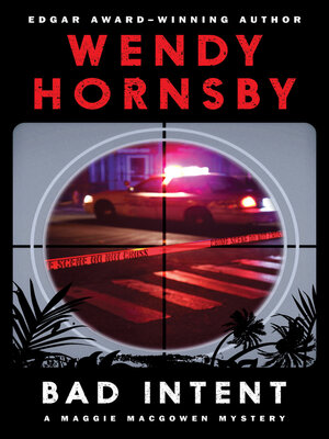 Bad Intent - ebook